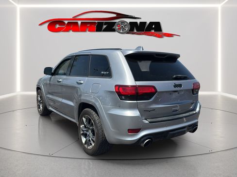 Used 2015 Jeep Grand Cherokee SRT w/ Trailer Tow Group IV AWD/4WD image 7