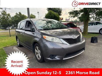 Used 2014 Toyota Sienna LE