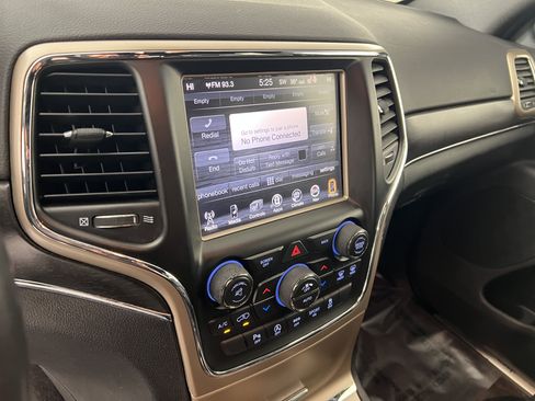 Used 2016 Jeep Grand Cherokee Limited image 29