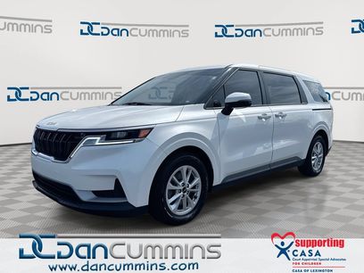 Used 2022 Kia Carnival LX