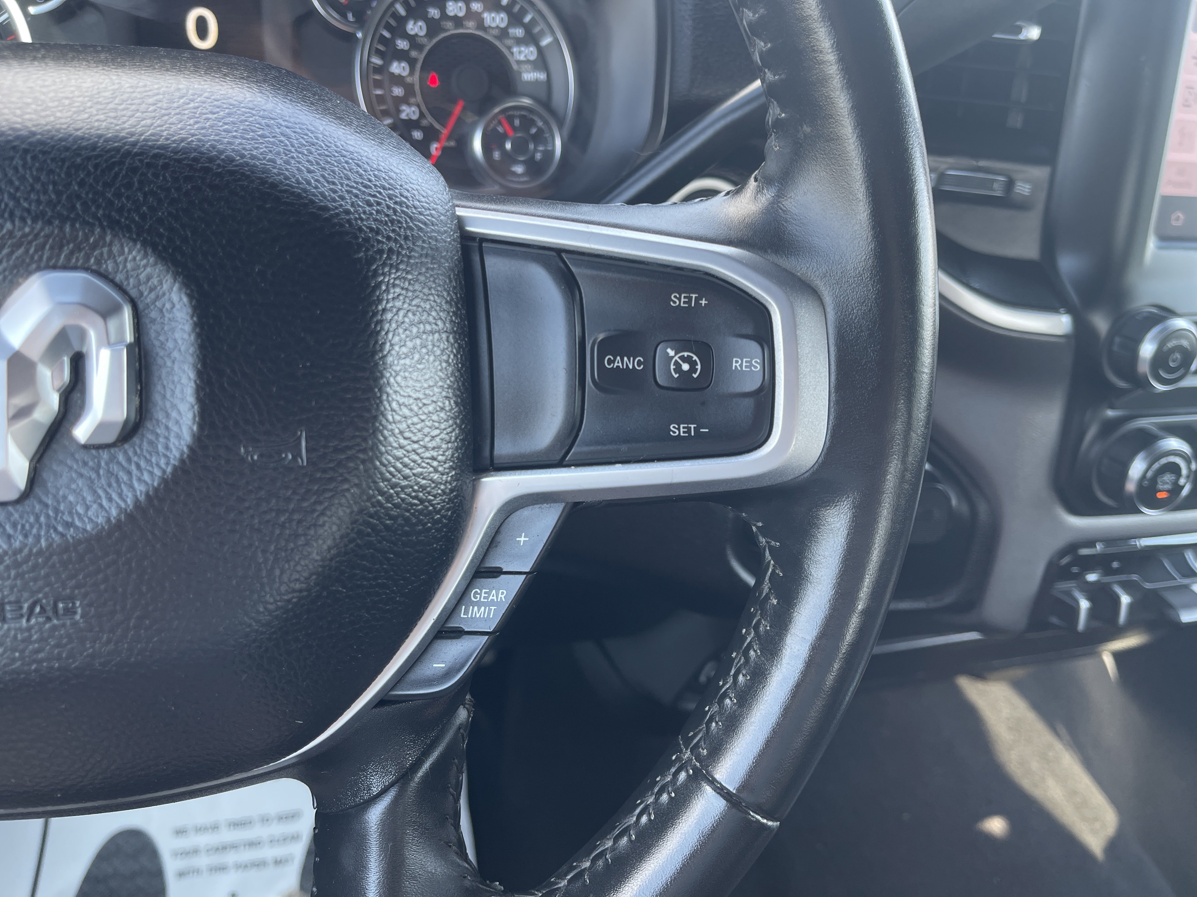 Used 2024 RAM 2500 Big Horn AWD/4WD image 19