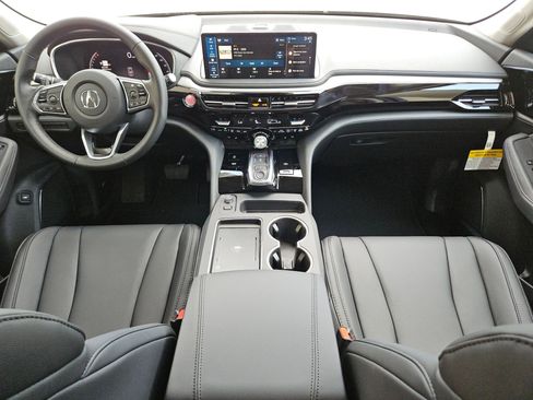 New 2026 Acura MDX SH-AWD image 16