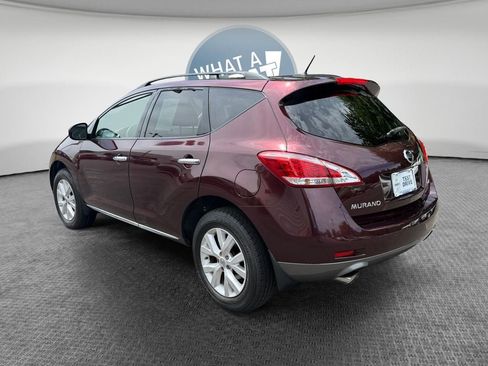 Used 2014 Nissan Murano SL w/ Navigation Package AWD/4WD image 6