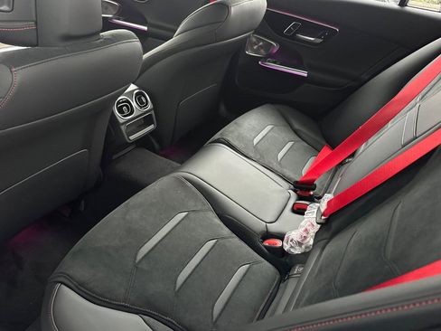 New 2026 Mercedes-Benz C 43 AMG 4MATIC Sedan image 9