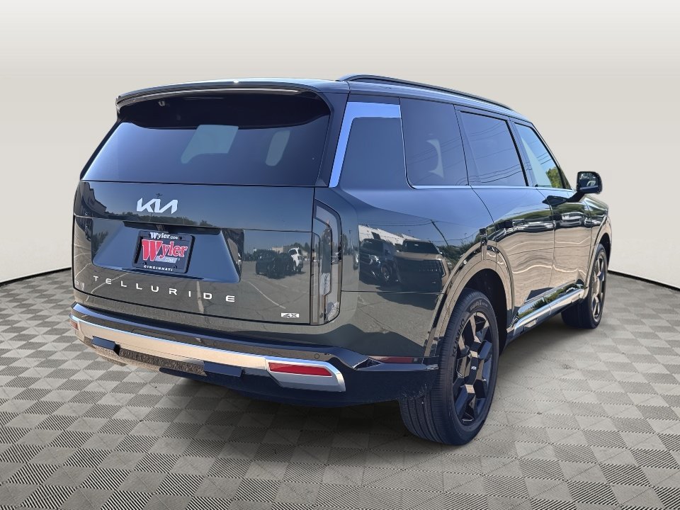 New 2027 Kia Telluride SX Prestige AWD/4WD image 7