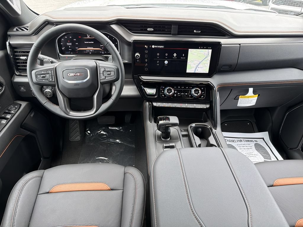 New 2026 GMC Sierra 1500 AT4 w/ Technology Package AWD/4WD image 2