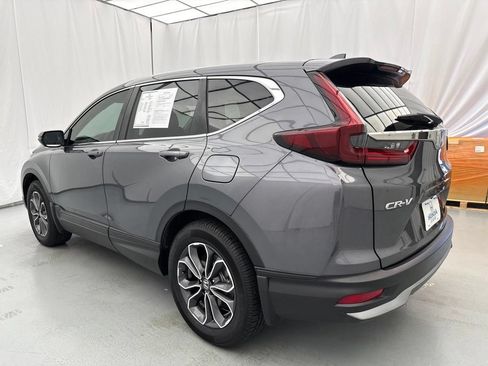 Used 2021 Honda CR-V EX image 5