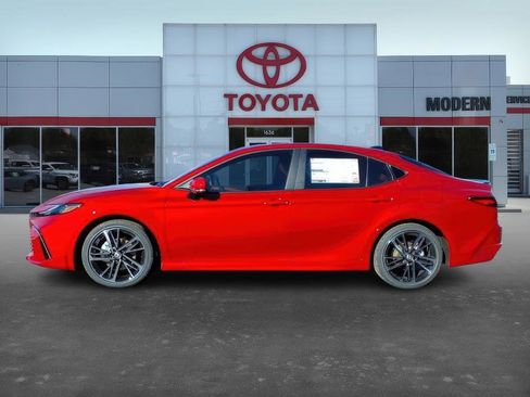 New 2026 Toyota Camry XSE image 3