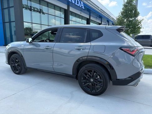 Used 2025 Acura ADX A-Spec AWD/4WD image 7