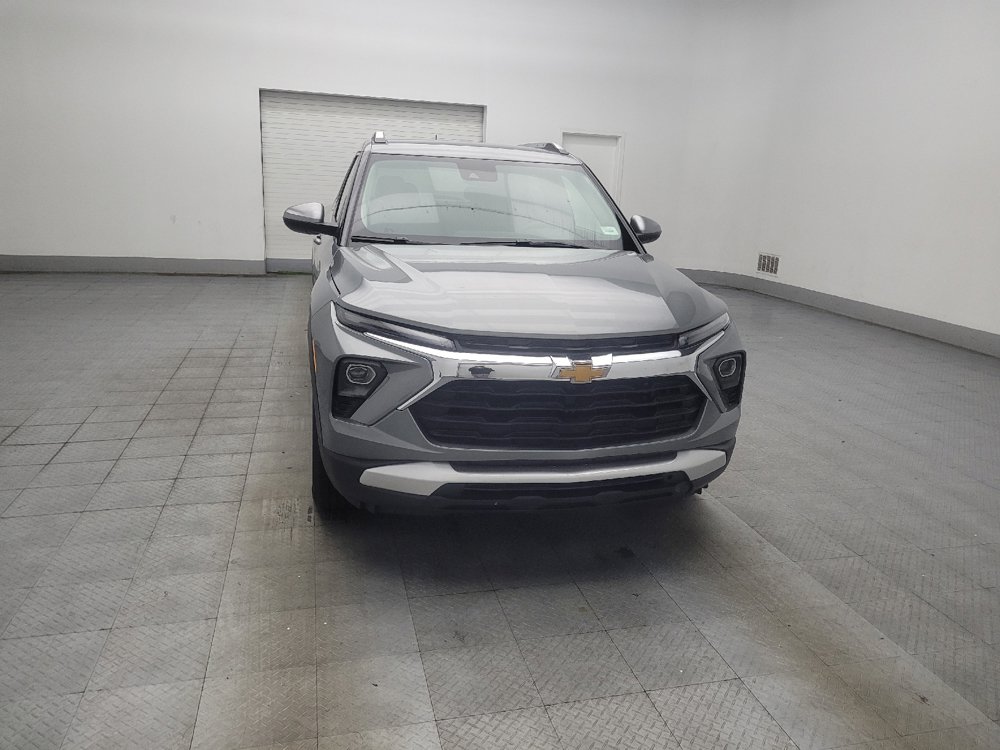Used 2025 Chevrolet TrailBlazer LT AWD/4WD image 14