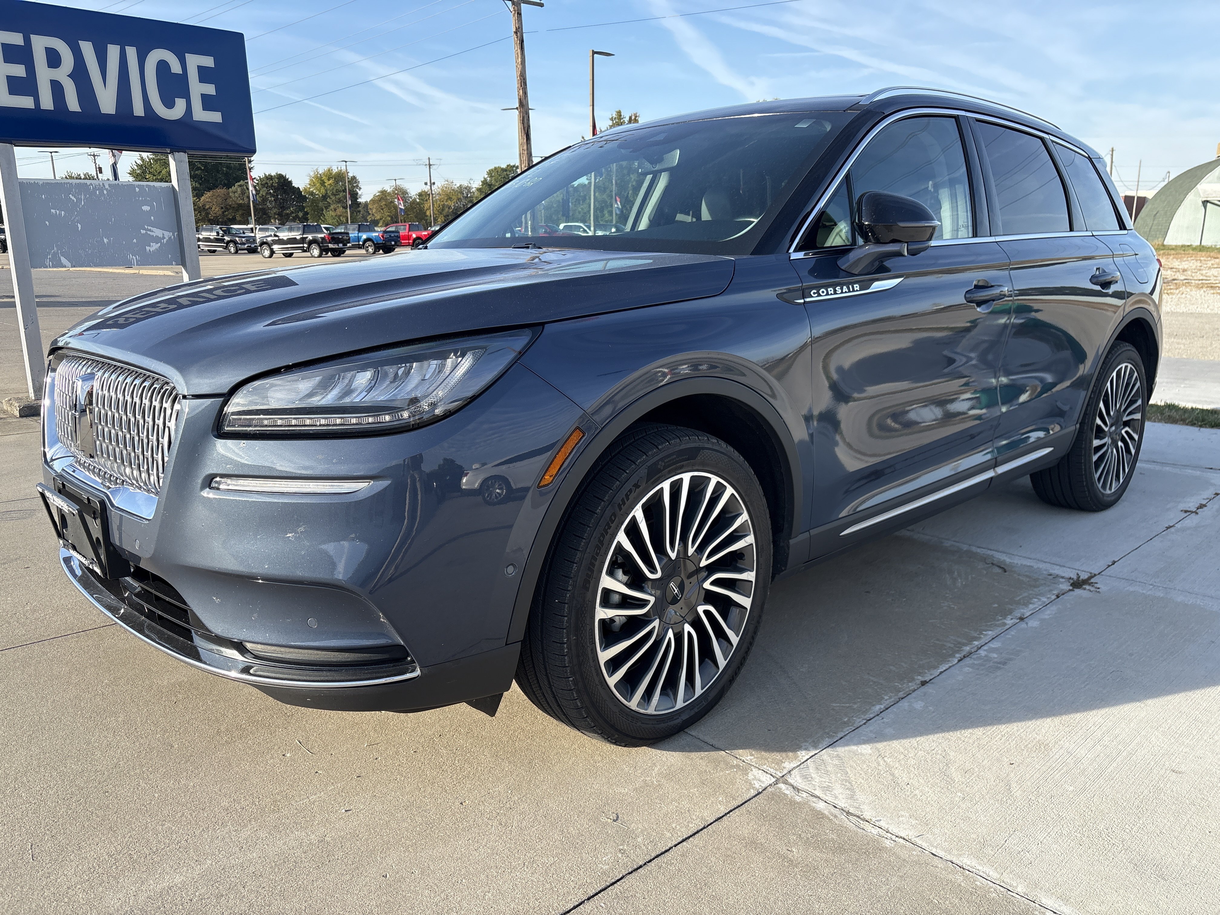 Used 2022 Lincoln Corsair Reserve w/ Equipment Group 201A AWD/4WD image 6