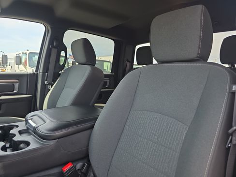 Used 2024 RAM 1500 Classic Warlock AWD/4WD image 26