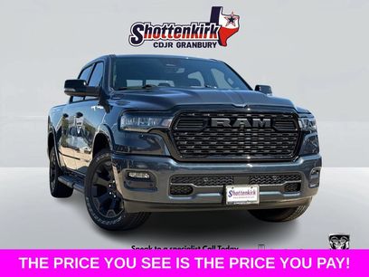 New 2026 RAM 1500 Lone Star w/ Night Edition