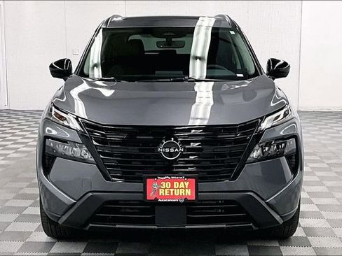 New 2026 Nissan Rogue SV FWD image 16