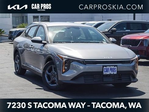 New 2025 Kia K4 LXS image 27