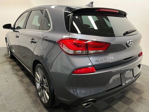Used 2018 Hyundai Elantra GT Sport image 22