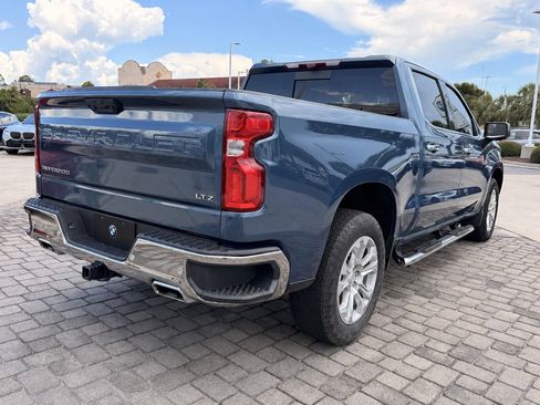 Used 2024 Chevrolet Silverado 1500 LTZ AWD/4WD image 9