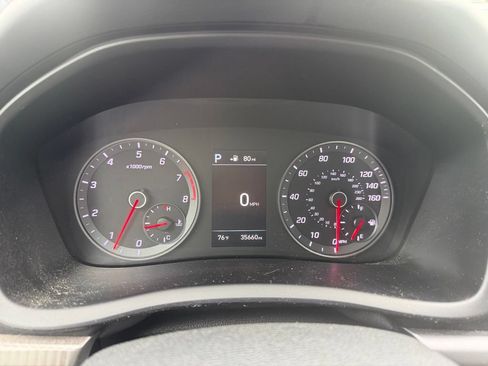 Used 2019 Hyundai Sonata Sport w/ Tech Package 03 FWD image 9