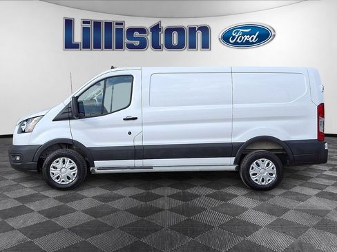 Used 2025 Ford Transit 250 Low Roof w/ Exterior Upgrade Package RWD image 8