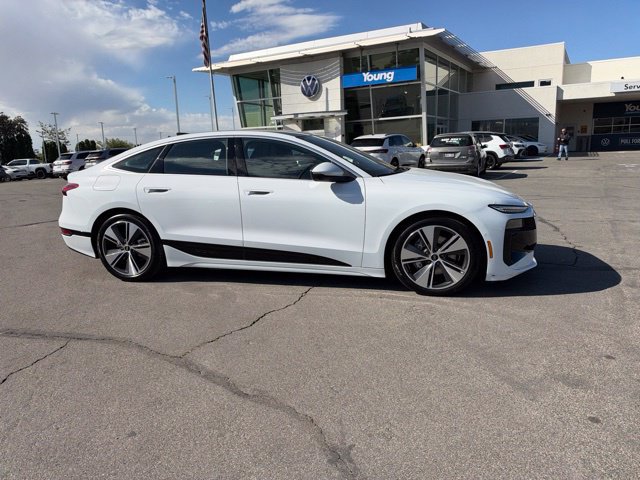 Certified 2025 Audi A6 e-tron Prestige AWD/4WD image 2