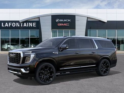 New 2026 GMC Yukon XL Denali w/ Denali Reserve Package AWD/4WD image 2