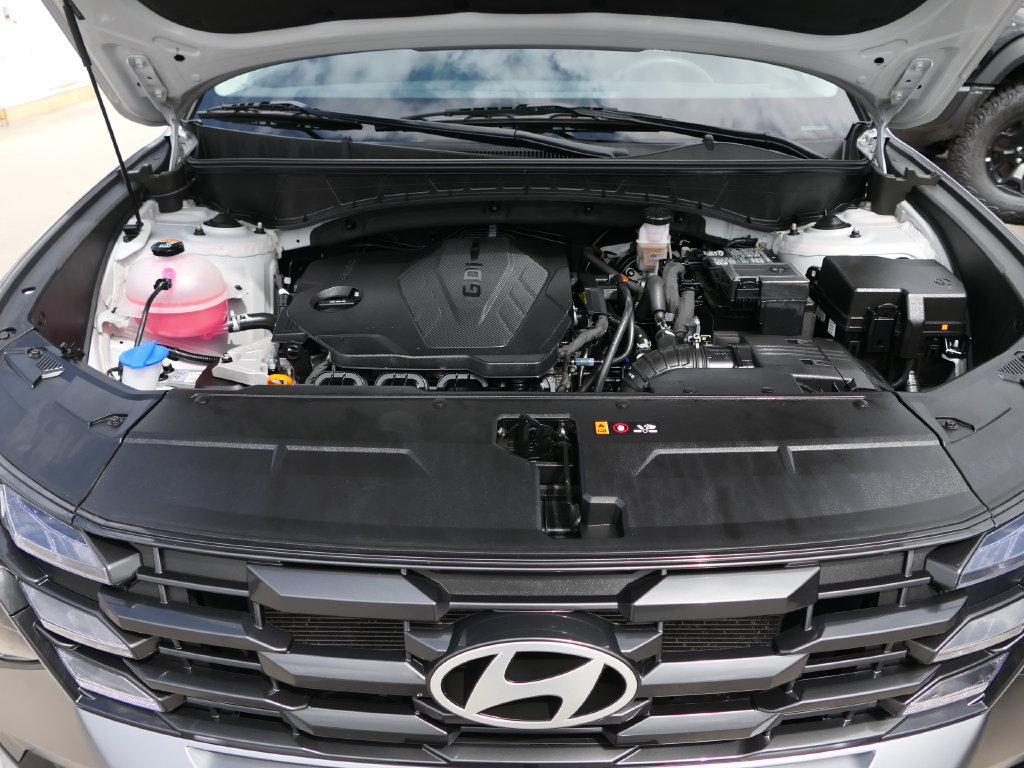Used 2025 Hyundai Tucson SEL FWD image 22