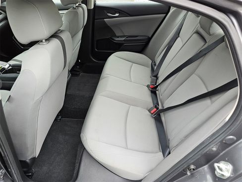 Used 2018 Honda Civic EX image 10