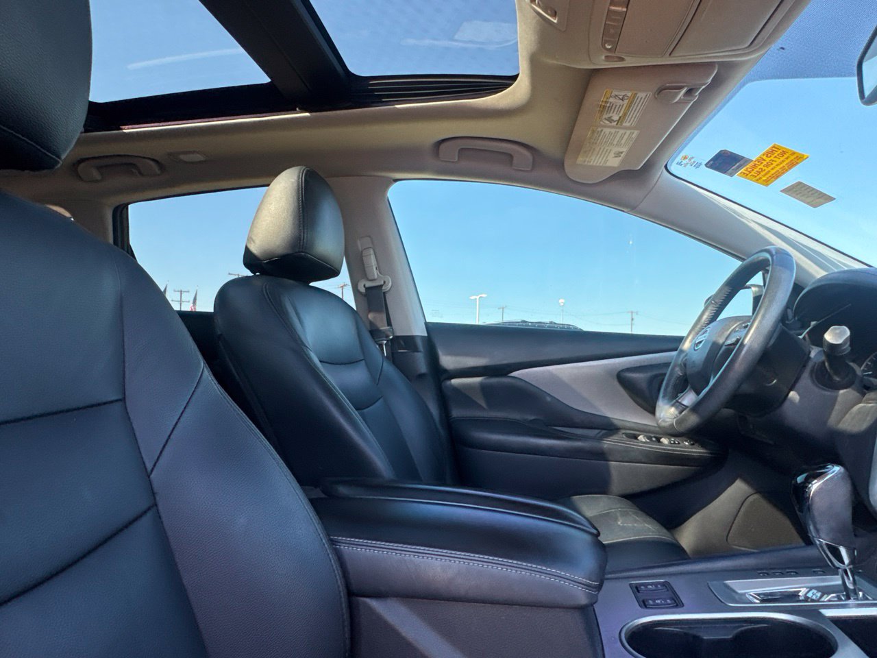 Used 2019 Nissan Murano SV w/ Premium Package FWD image 31