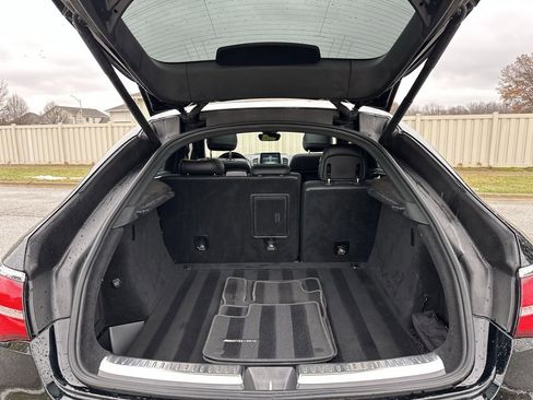 Used 2017 Mercedes-Benz GLE 43 AMG 4MATIC Coupe image 25