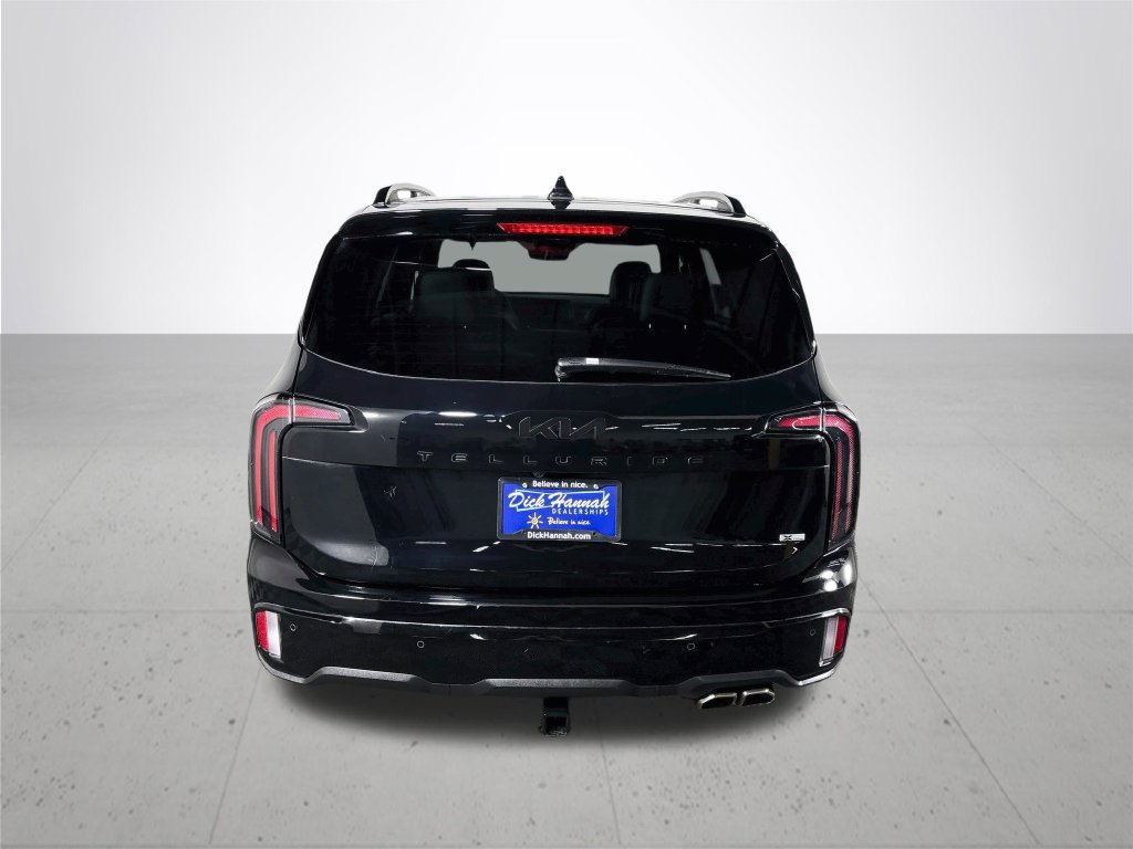 Used 2025 Kia Telluride SX X-Line AWD/4WD image 7