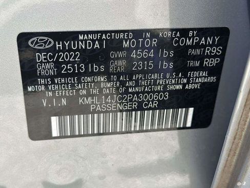 Used 2023 Hyundai Sonata N Line FWD image 37