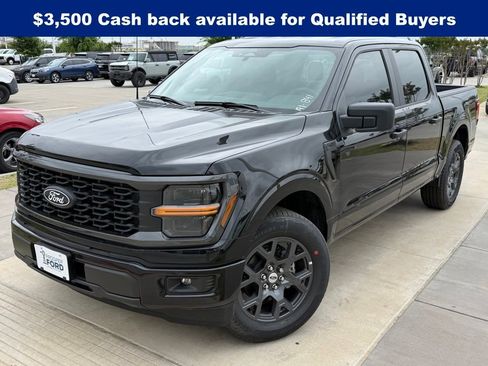 New 2026 Ford F150 STX w/ Equipment Group 200A image 36