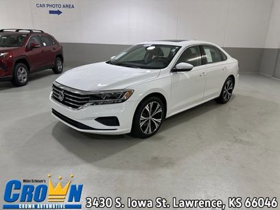 Certified 2021 Volkswagen Passat 2.0T SE