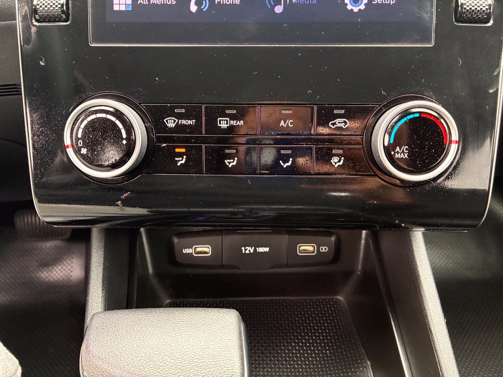 Certified 2022 Hyundai Tucson SEL AWD/4WD image 35