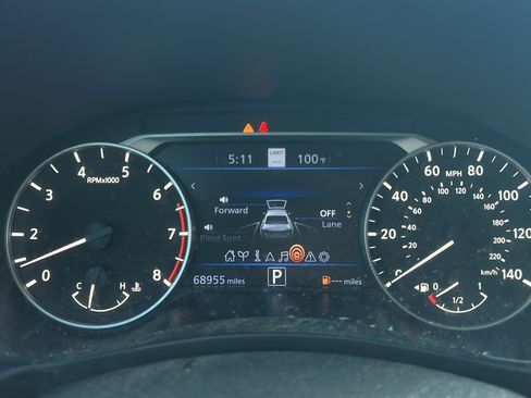 Used 2021 Nissan Altima 2.5 SL FWD image 23