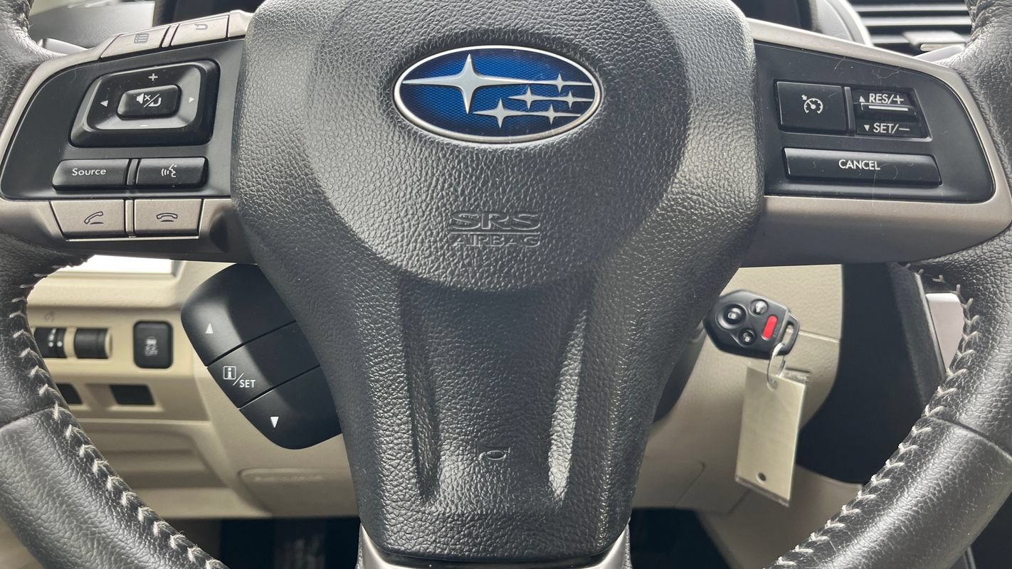 Used 2015 Subaru Crosstrek 2.0i Limited w/ Popular Package #1 AWD/4WD image 15