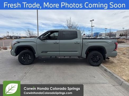 Used 2025 Toyota Tundra 1794 Edition image 4
