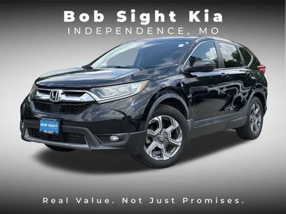 Used 2017 Honda CR-V EX