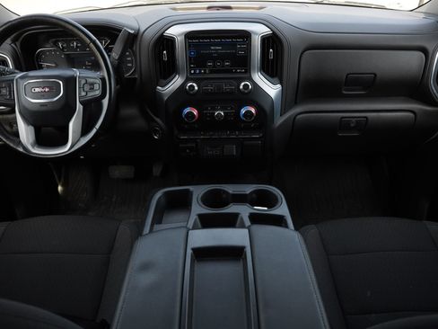 Used 2021 GMC Sierra 1500 SLE image 7