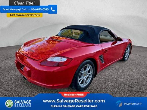 Used 2006 Porsche Boxster image 5
