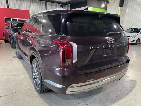 Used 2024 Hyundai Palisade Calligraphy AWD/4WD image 3