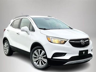 Certified 2017 Buick Encore Preferred