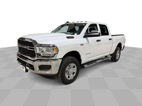 Used 2020 RAM 2500 Tradesman w/ Chrome Appearance Group image 1