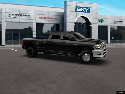 New 2026 RAM 3500 Tradesman