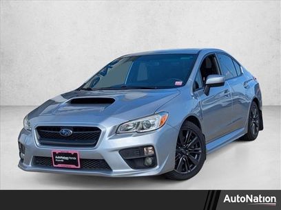 Used 2015 Subaru WRX Premium