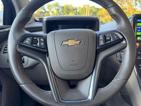 Used 2014 Chevrolet Volt Premium w/ Premium Trim Package FWD image 20
