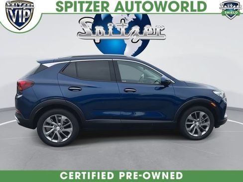 Used 2023 Buick Encore GX Essence w/ Experience Buick Package FWD image 10