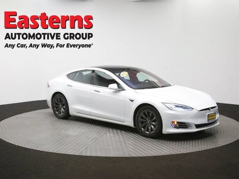 Used 2018 Tesla Model S 100D AWD/4WD image 44