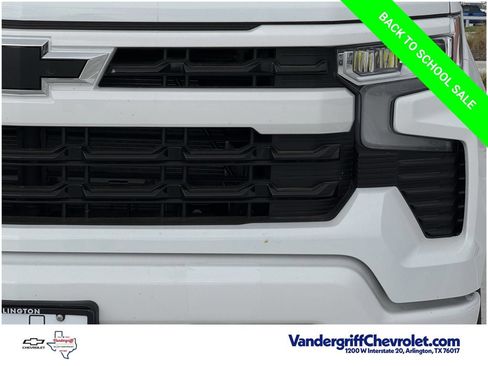 New 2026 Chevrolet Silverado 1500 RST w/ Texas Edition Plus RWD image 8
