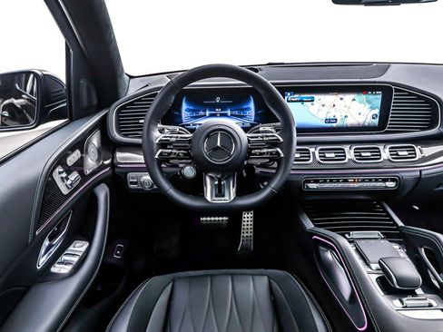 New 2026 Mercedes-Benz GLS 63 AMG 4MATIC image 4